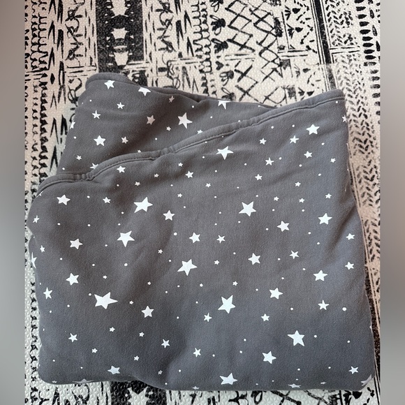 Woolino Gray Merino Wool All Seasons Sleep Sack - Picture 4 of 4